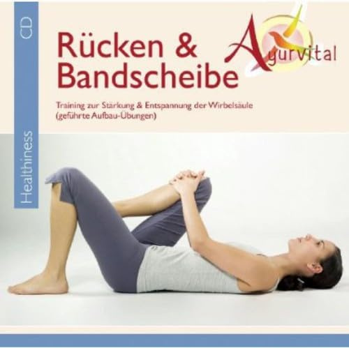 Ayurvital-Rücken & Bandscheibe
