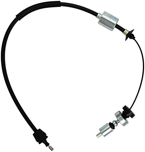 ATE Seilzug, Kupplungsbetätigung 24.3728-1023.2 | Kompatibel mit: NISSAN KUBISTAR Kasten, RENAULT CLIO II, CLIO II Kasten/Schrägheck, KANGOO, KANGOO Express, THALIA I