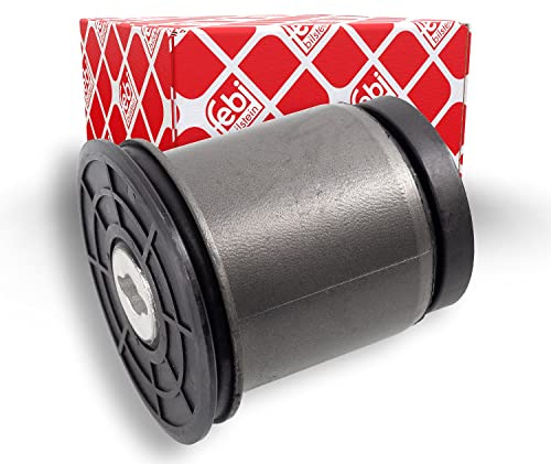 febi bilstein 31694 Achskörperlager für Hinterachsträger | Kompatibel mit: SEAT CORDOBA, IBIZA III, IBIZA IV, IBIZA IV SC, IBIZA IV ST, SKODA FABIA I, FABIA I Combi, FABIA I Praktik