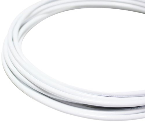 Jagwire Bremszug Außenhülle CEX, 5 mm, Weiß