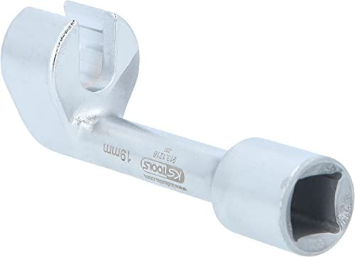 KS Tools 913.1216 1/2 Offener Ring-Steckschlüssel, 19mm