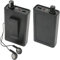 Induction Loop Receiver Device, Hearing Aid Tests, Audio Tour Guide System - Loops