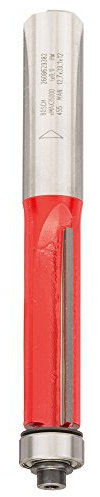 Bosch Accessories Professional Bündigfräser Expert for Wood (Holz und Laminat, Ø 12,7 mm, Arbeitslänge 38,5 mm, Gesamtlänge 94,1 mm, Zubehör Handfräse)
