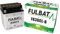 Batterie FULBAT YB30CL-B 12V 30Ah 300A Longueur: 165 x Largeur: 130 x Hauteur: 192 (mm)