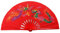 Nouveau Kung Fu Chinois Arts Martiaux Dance/Pratique Tai Chi Fan Bambou (Motif 4)