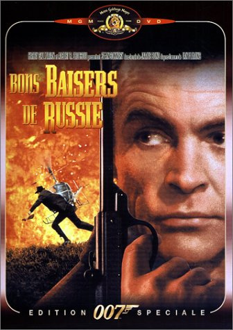 James Bond, Bons baisers de Russie [FR Import]