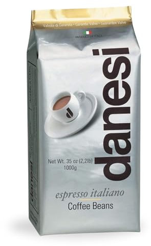 Danesi Espresso Oro, Bohne, 1 kg