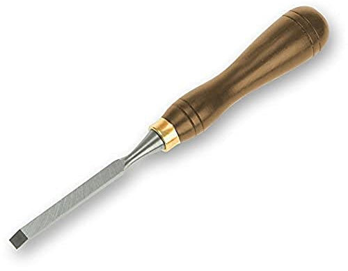 Faithfull Straight Chisel Carving Chisel 6.3mm (1/4in)