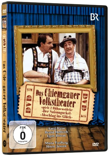 Chiemgauer Volksthea1/DVD