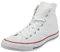 Converse Chuck Taylor All Star, Zapatillas Deportivas Mujer, Blanco, 44.5 EU