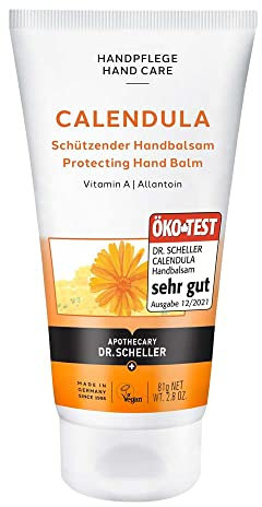 DR.Scheller Calendula Handbalsam