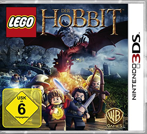 LEGO Der Hobbit - [Nintendo 3DS]