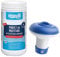 Medipool Pflege-Set 3 in 1 Perfect 20 MultiTabs 1 kg (Tabs je 20g), 3fach Wirkung, für Pools & Whirlpools, inkl. Mini-Dosierschwimmer