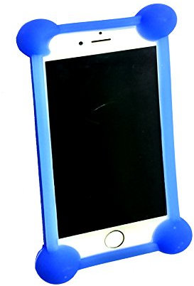 Desconocido Funda Carcasa ANTIGOLPES BANBA Universal Tablet 7 Bumper Flexible Silicona