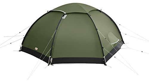 Fjällräven Unisex Keb Dome 3 Zelt, Pine Green, One Size