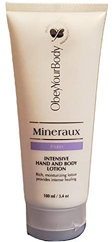 Obey Your Body Hand & Body Lotion Obeyyourbody Duft Paris