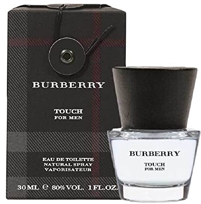 BURBERRY Touch For Men Eau de Toilette 30 ml