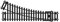Hornby- Acessories-Track & Accessori binari, R8073
