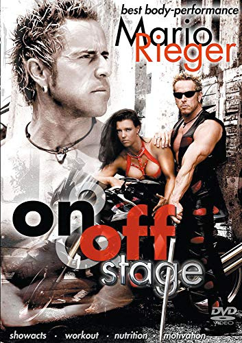 On & Off Stage - Mario Rieger