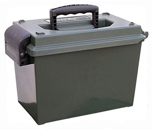 MTM Unisex-Erwachsene SDB-0-11 Trockenbox, waldgrün
