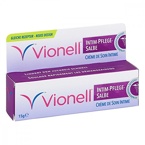 Vionell Intim Pflege-Salbe