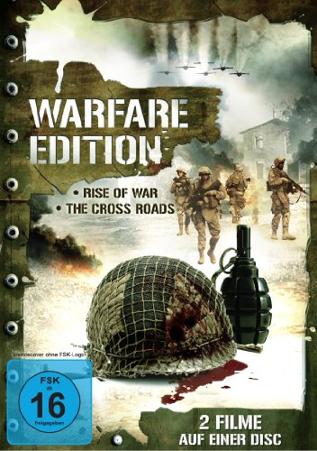Warfare Edition (Rise of War/The Cross Roads) [Collector's Edition]