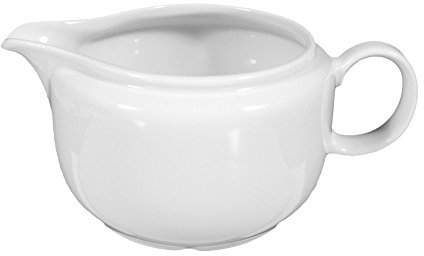 Seltmann Compact Sauciere, Weiss, 0.60 L, 1-teilig
