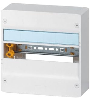 Tableau LEGRAND DRIVIA 1 rangée 13 modules IP30 IK05 - Blanc RAL9003