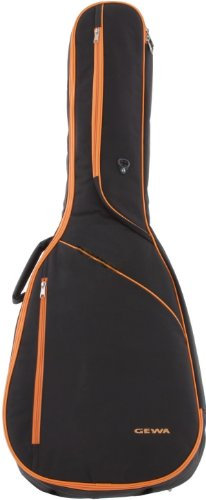 GEWA 212605 IP-G Serie Konzert 4/4 Gigbag orange