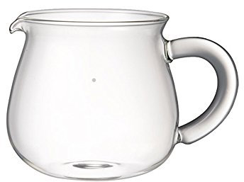 Slow Coffee 1.3 Cup Coffee Server by Kinto