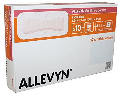 ACA Müller ADAG Pharma Allevyn Gen Bord Lite, 98 g