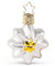meinherzschlag Christbaumschmuck Edelweiß