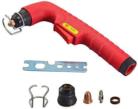 RIVERWELD S45 Aria taglio plasma torcia taglio corpo Hand testa