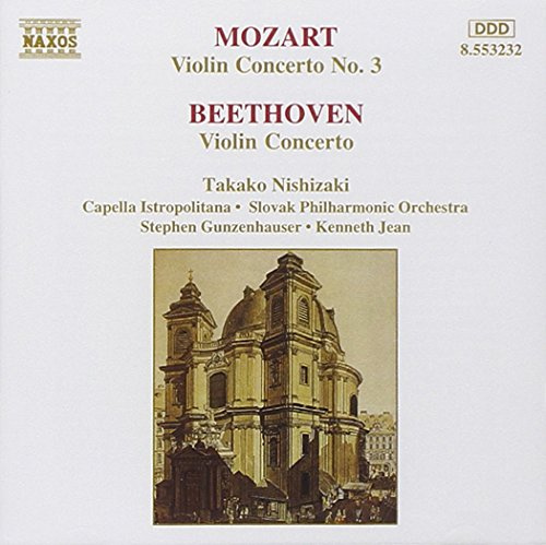 Violin Concerto 3 / Violin Concerto