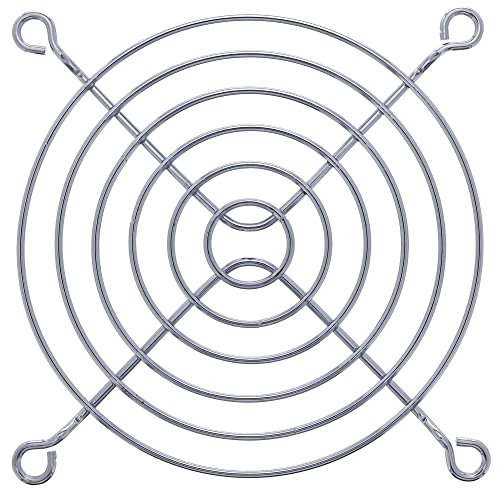 InLine® Fan grill 92x92mm