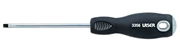 Laser 3356 Schraubendreher flach Schraubenzieher
