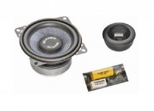 Gladen M100 Lautsprecher Set