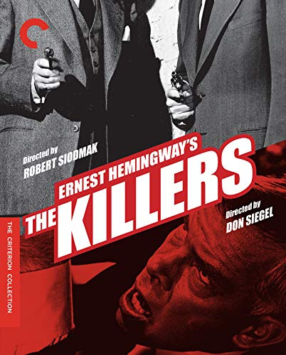 The Killers (The Criterion Collection) [Blu-ray]