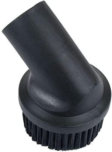Trend 35mm Round Furniture Brush, Dust Extraction Accessory for T30/T31 | Ideal For Dust Extraction From Furniture, This 35mm Round Brush Fits Trend T30 And T31 Tools, T31/3