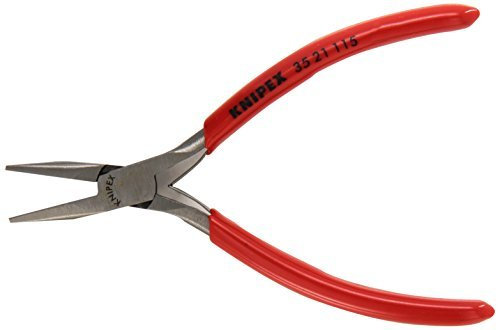 Knipex Tools 13 82 8 SBA Electrical Installation Pliers by Knipex Tools LP