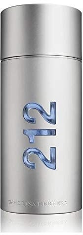 212 Eau de Toilette, Spray, 100 ml