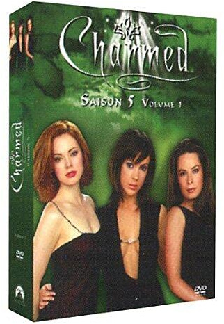 Charmed : Saison 5, partie 1 - Coffret 3 DVD [FR Import]