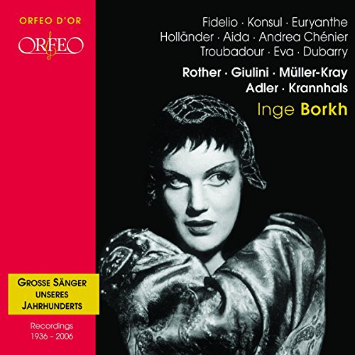 Fidelio Der Konsul Euryanthe