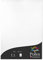 Clairefontaine 24302C Packung mit 50 Blatt Pollen, DIN A4, 210 x 297 mm, 120g, Perlmut Weiß