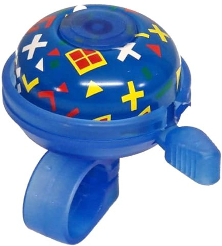 Sport Direct Blue Kids/Child’s Bell, SEE 360 degree VIDEO