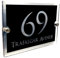 Executive Address Plaque | Trafalgar Design