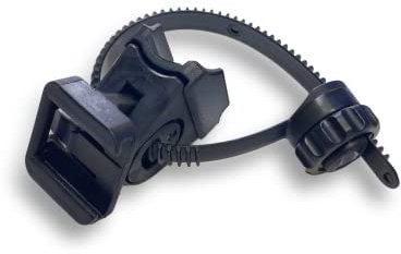 CATEYE Flex Halterung für Rücklicht, Schwarz