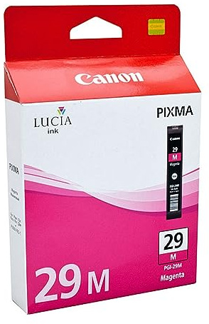 Canon PGI-29 M - 4874B001 - 1 x Magenta - Ink tank - For PIXMA PRO1