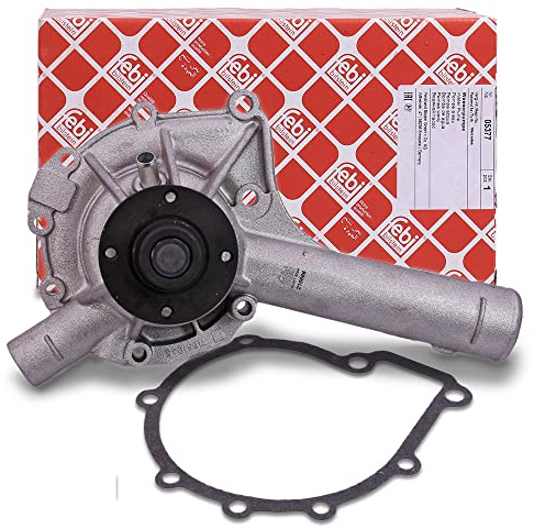 febi bilstein 05377 Wasserpumpe mit Dichtung, 1 Stück