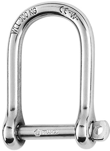 Wichard Schäkel, große Öffnung, 1,9 cm